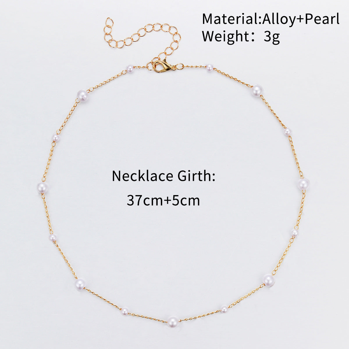 Women’s Geometric Gold Plated Necklace – Fashion Design | THRILL