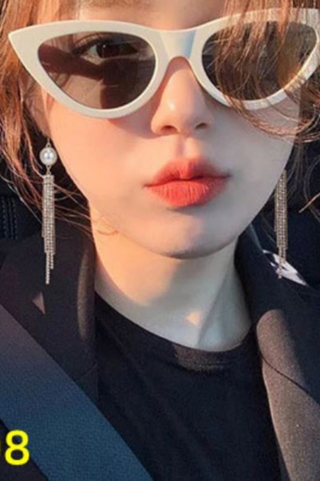 Women’s Pearl Tassel Drop Earrings – Elegant Statement Jewelry | THRILL