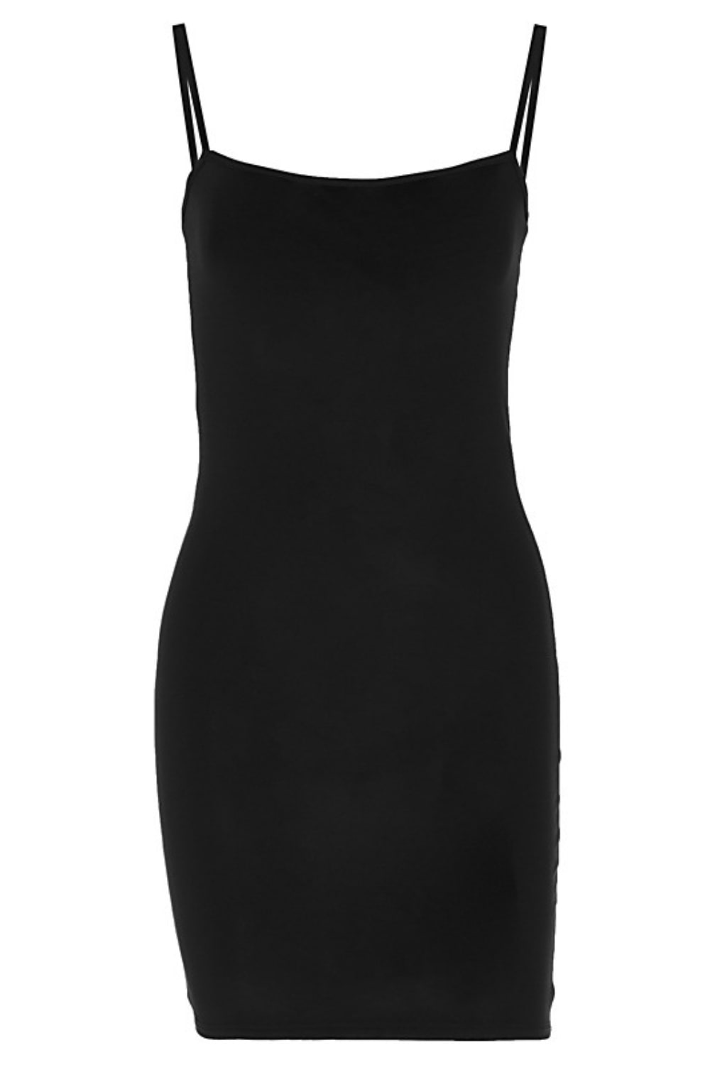 Women’s Trendy Sleeveless Bodycon Dress – Chic & Fitted | THRILL